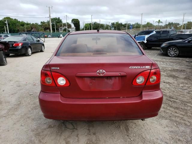 2007 Toyota Corolla CE