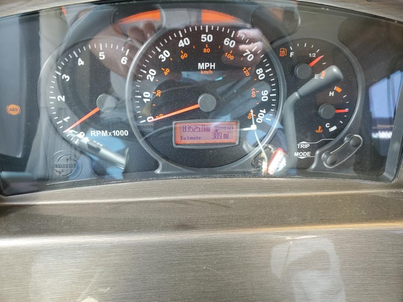 2007 Workhorse Custom Chassis 2007 Monaco Simba Safari