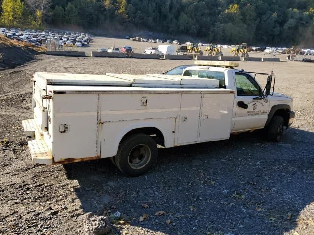 2007 Chevrolet Silverado K3500