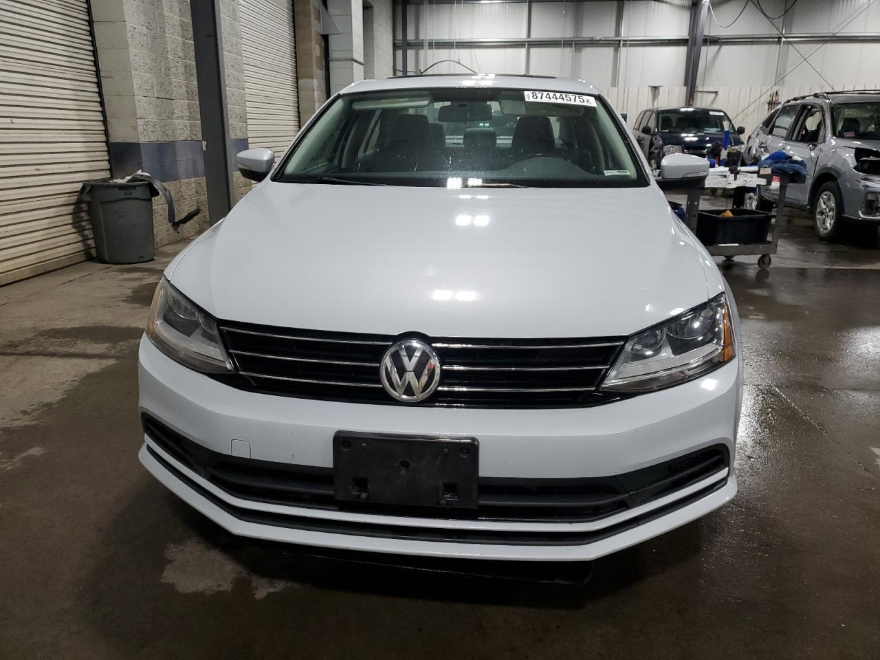 2017 Volkswagen Jetta se