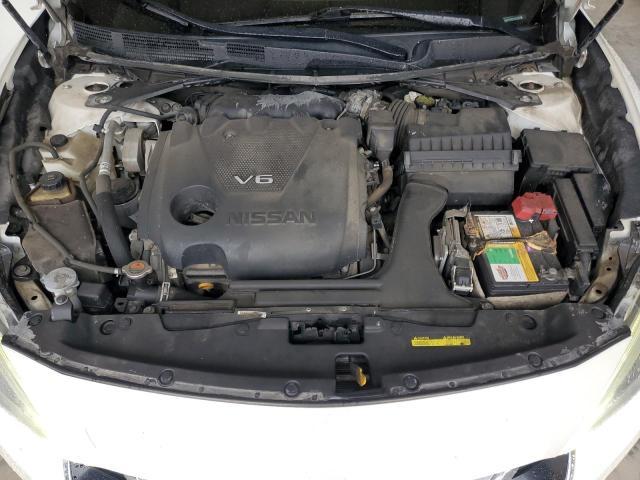 2016 Nissan Maxima 3.5s