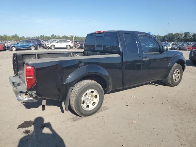 2008 Nissan Frontier King Cab XE