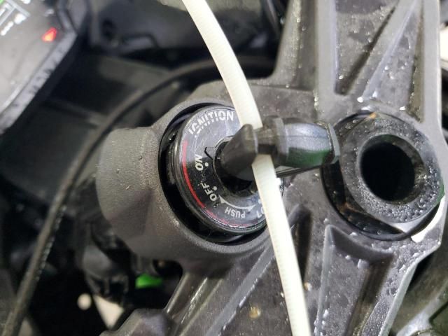 2024 Kawasaki ZX636 K