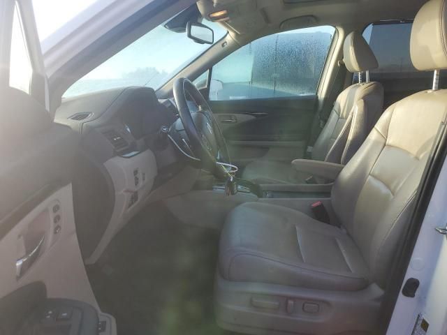2016 Honda Pilot Touring