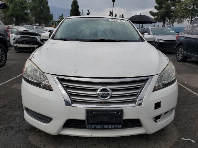 2014 Nissan Sentra S