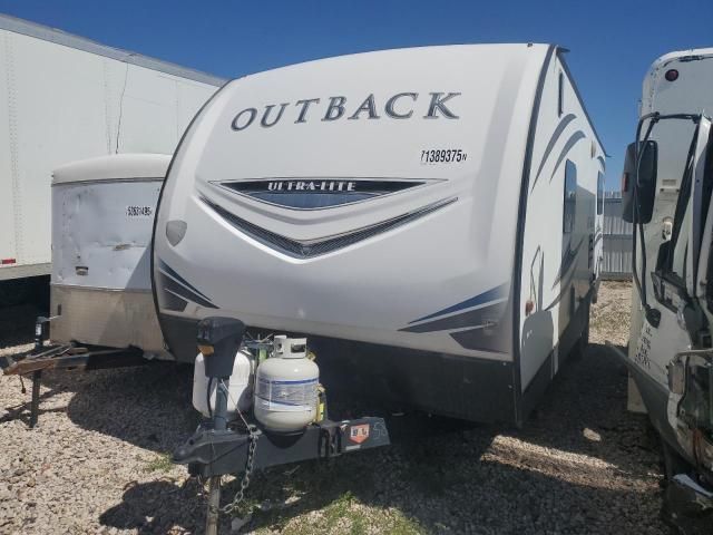 2018 Outback Travel Trailer
