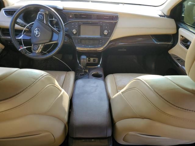2015 Toyota Avalon Hybrid