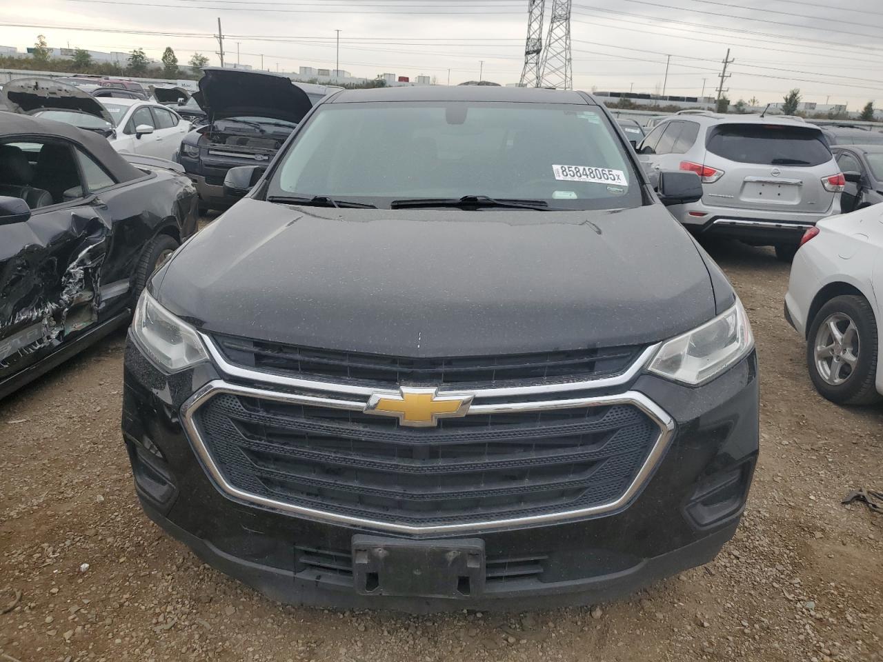 2019 Chevrolet Traverse ls