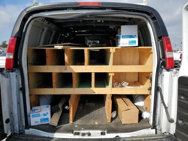 2023 Chevrolet Express G3500