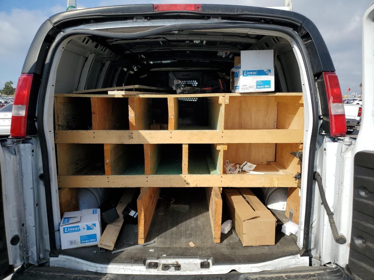 2023 Chevrolet Express G3500