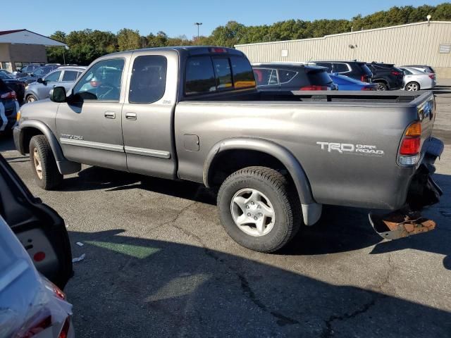2004 Toyota Tundra Access Cab SR5