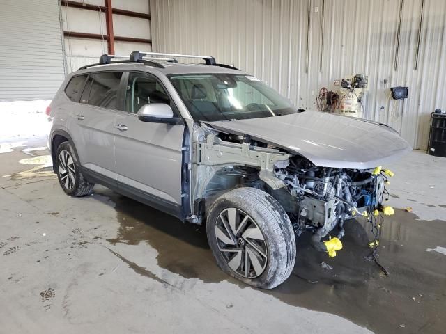 2024 Volkswagen Atlas se