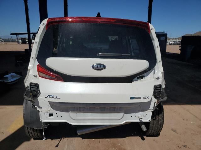 2020 KIA Soul EX