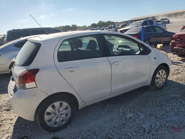 2009 Toyota Yaris