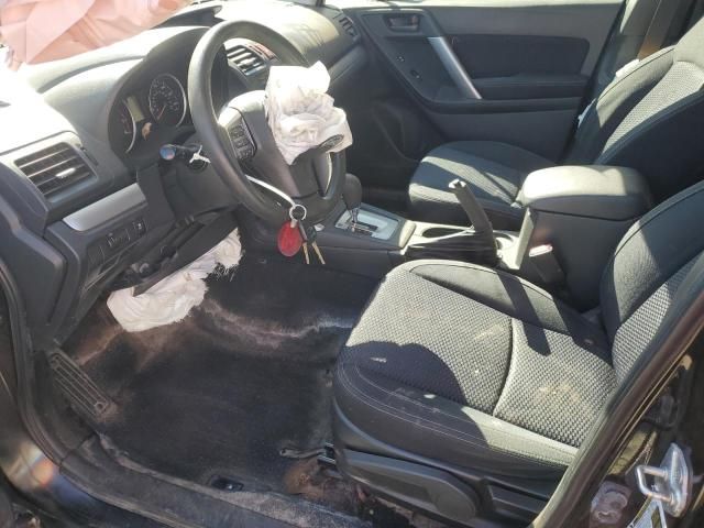 2015 Subaru Forester 2.5I