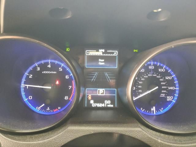 2016 Subaru Legacy 3.6R Limited