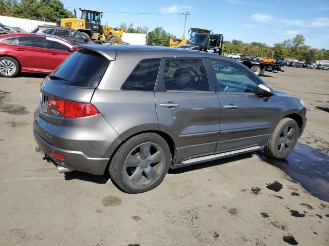 2008 Acura RDX Technology