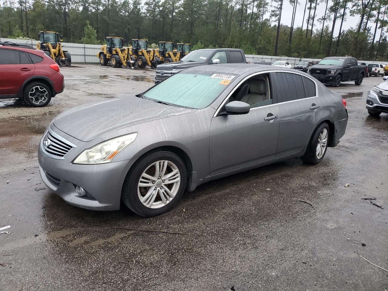 2013 Infiniti G37
