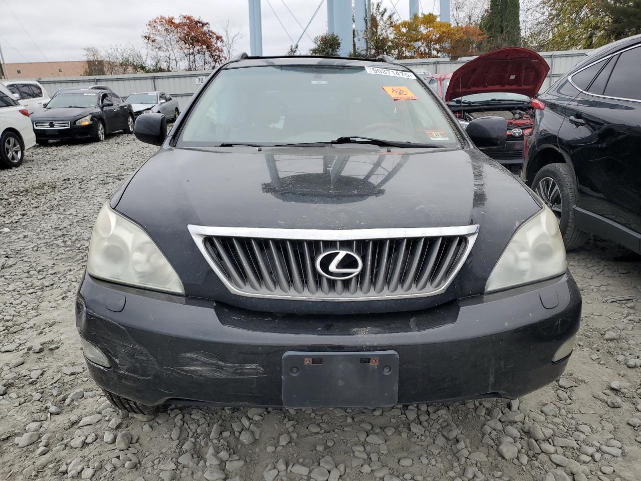 2009 Lexus Rx 350
