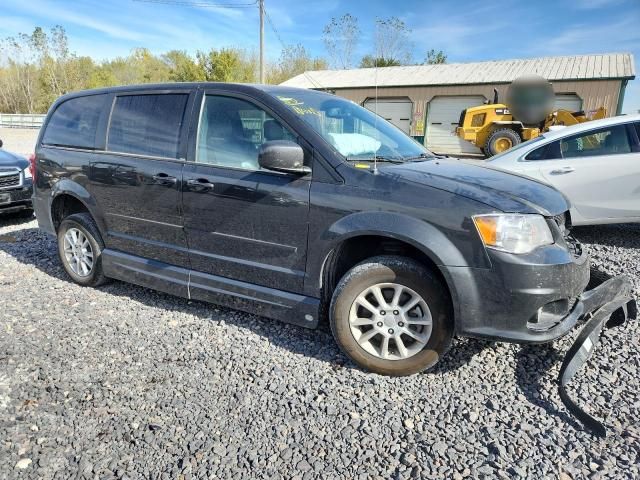 2012 Dodge Grand Caravan R/T
