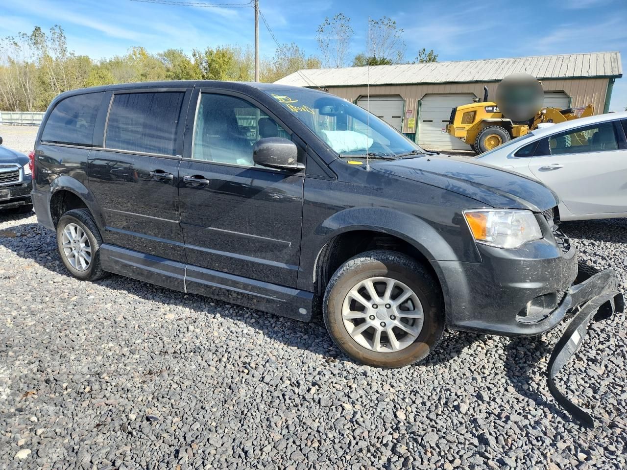 2012 Dodge Grand Caravan R/T