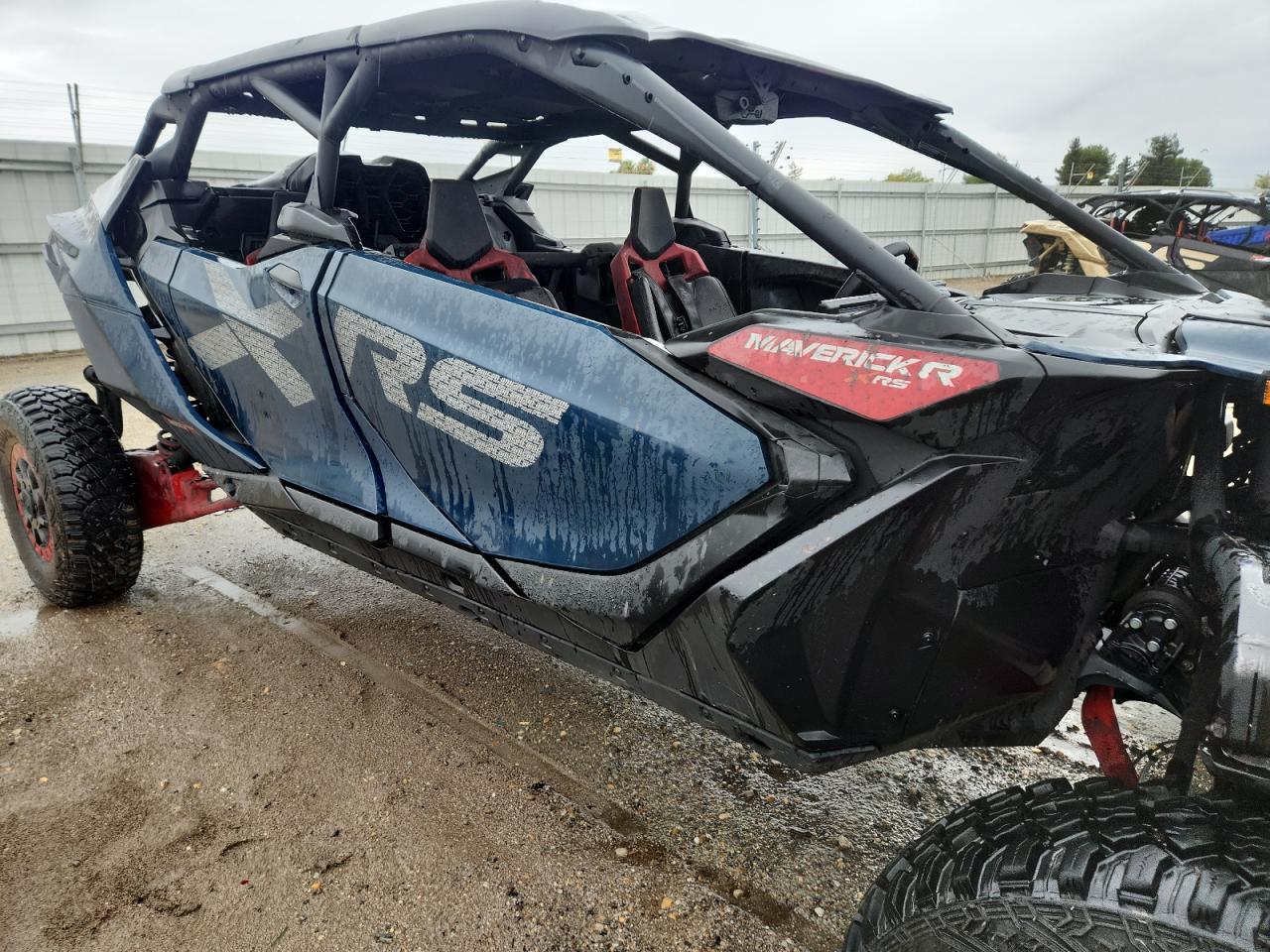 2025 Can Am Maverick