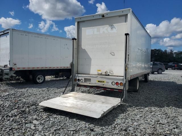 2019 Isuzu NPR HD