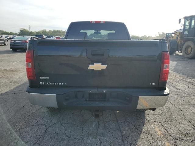 2011 Chevrolet Silverado K1500 LS