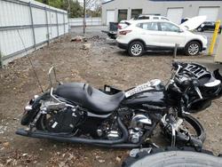 Salvage cars for sale from Copart Albany, NY: 2016 Harley-Davidson Flhxs Street Glide Special