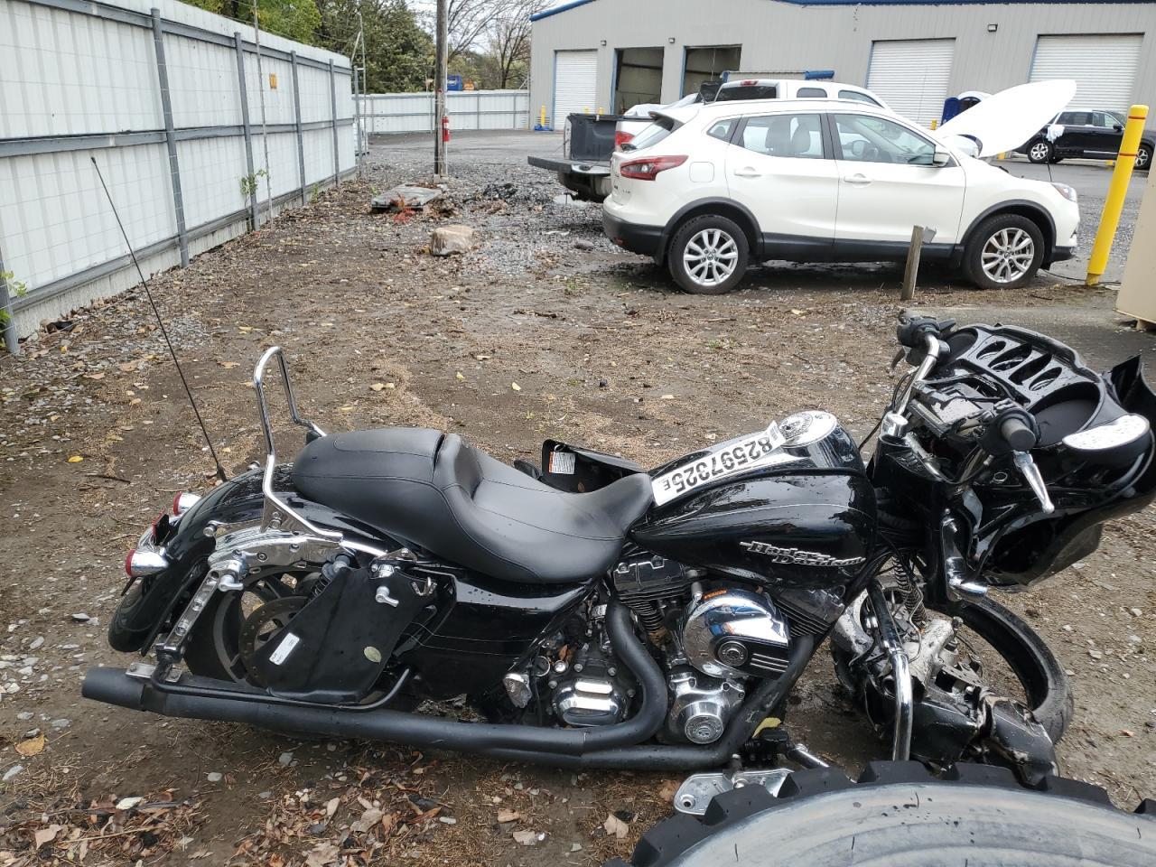 2016 Harley-Davidson Flhxs Street Glide Special