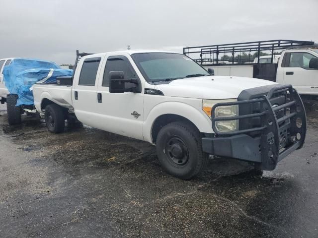 2012 Ford F350 Super Duty