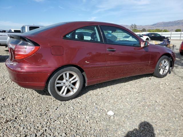 2003 Mercedes-Benz C 230k Sport Coupe