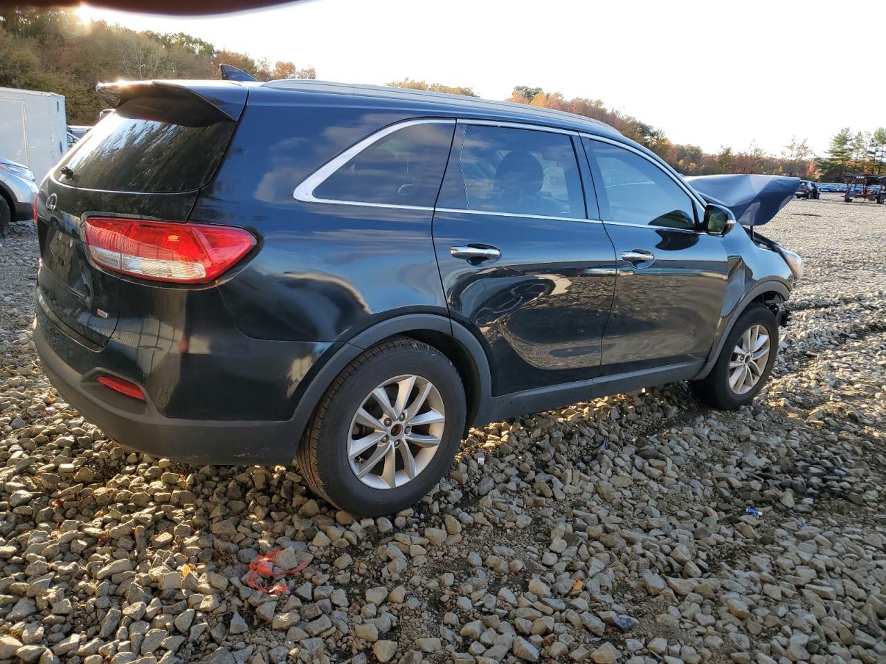 2018 KIA Sorento lx