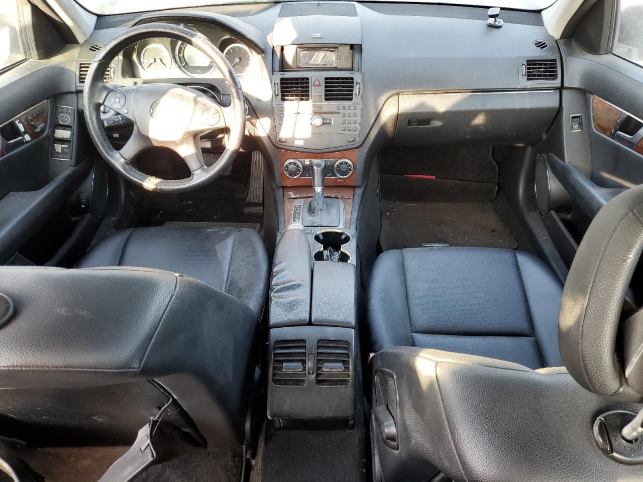 2010 Mercedes-Benz C300