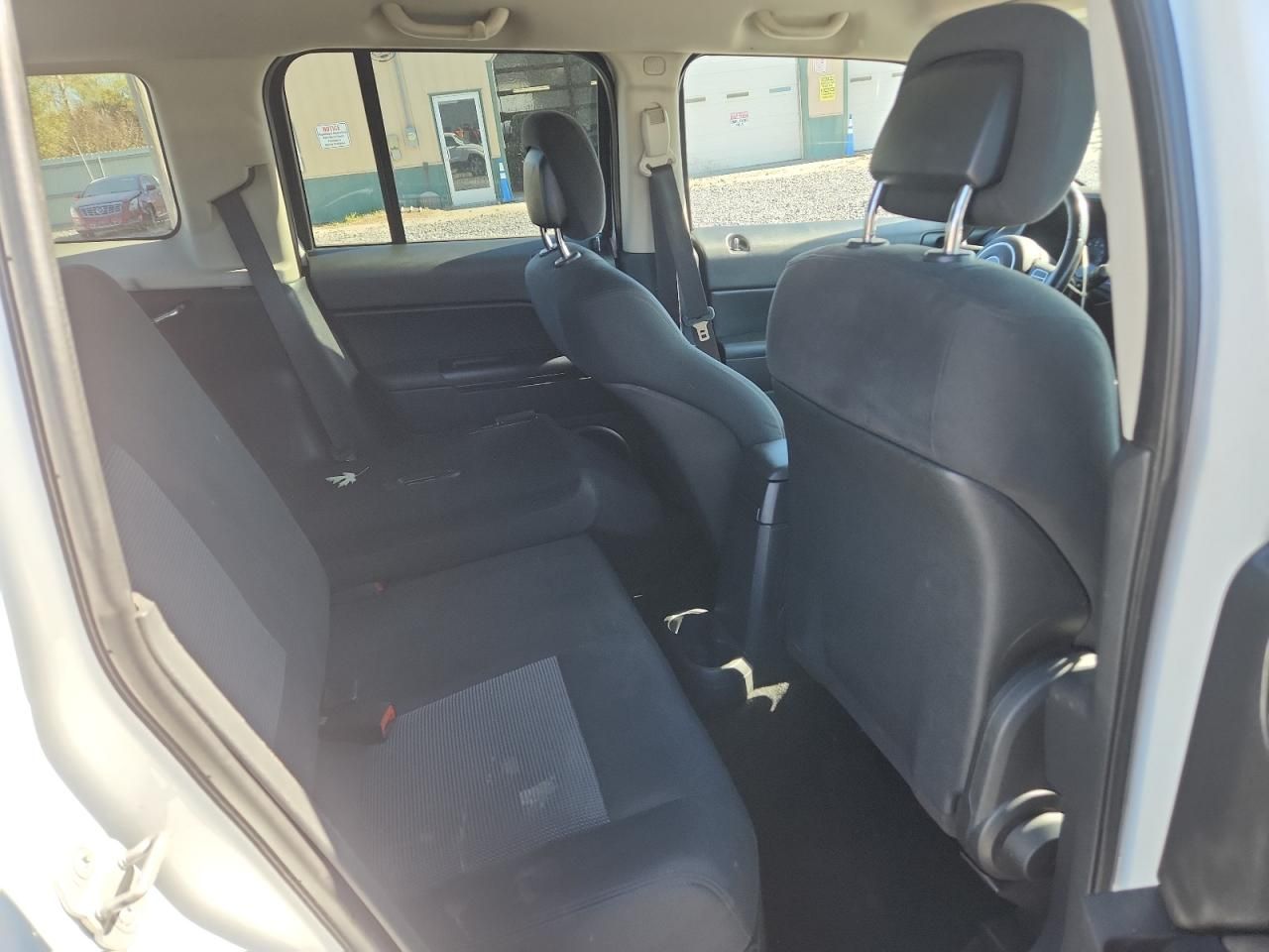 2011 Jeep Patriot Sport