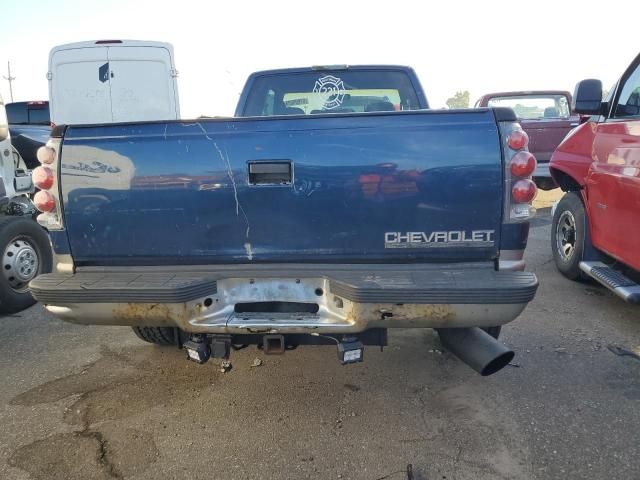 1998 Chevrolet GMT-400 K2500