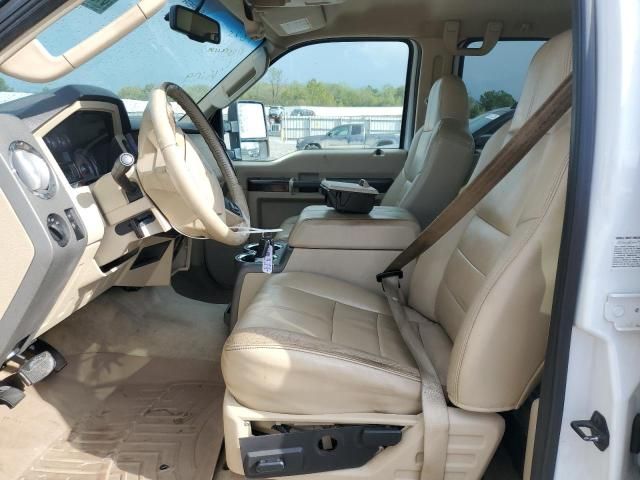 2010 Ford F350 Super Duty