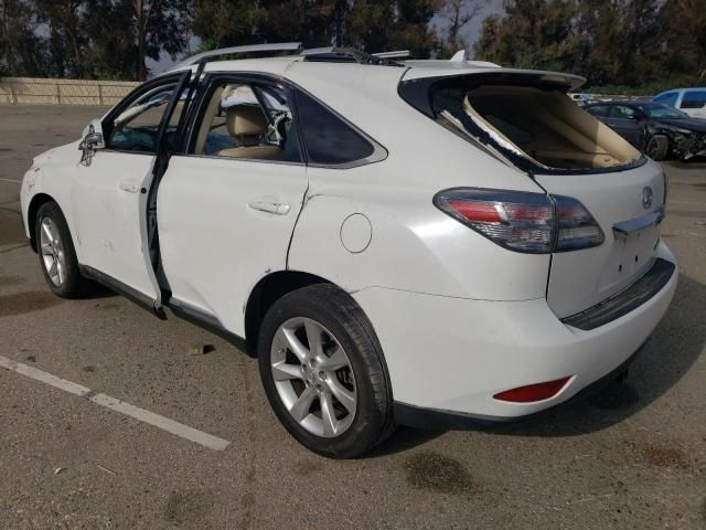 2011 Lexus RX 350