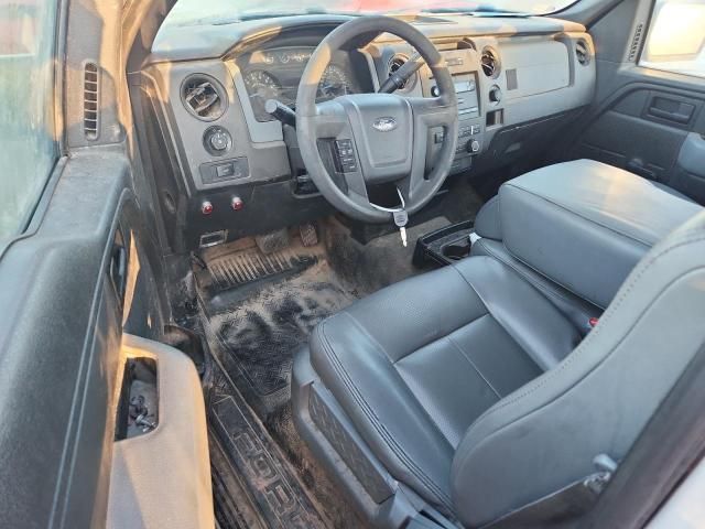 2014 Ford F150
