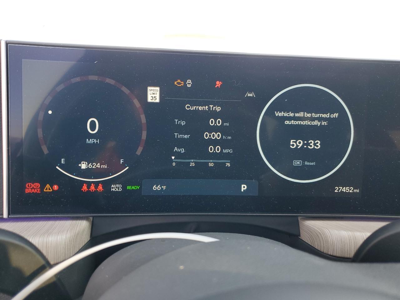 2024 Hyundai Sonata Hybrid