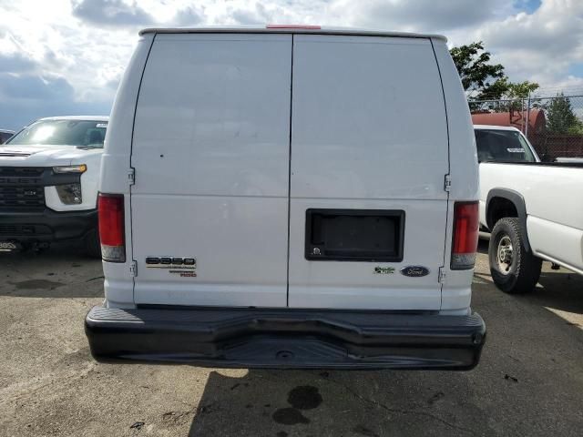 2011 Ford Econoline E350 Super Duty Van