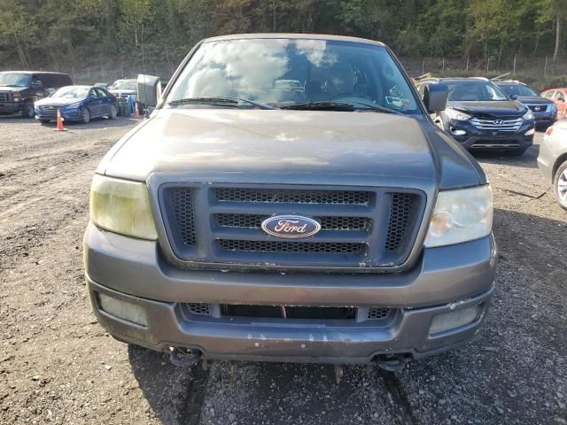 2005 Ford F150