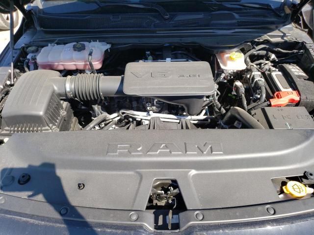 2025 Dodge RAM 1500 Tradesman