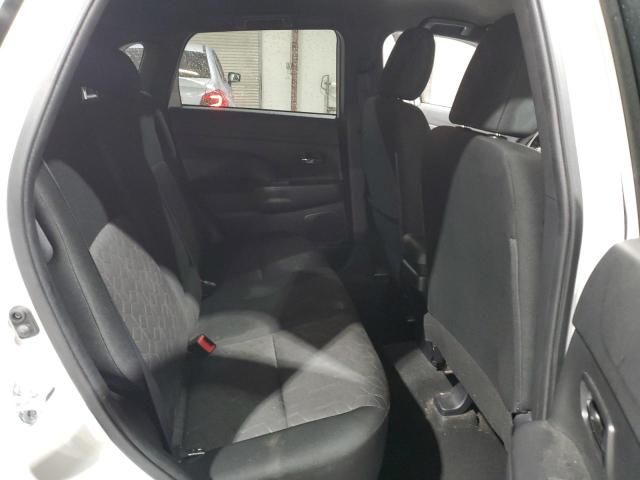 2021 Mitsubishi Outlander Sport es