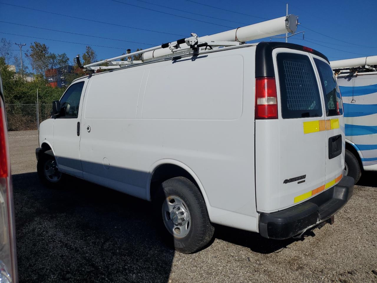 2013 Chevrolet Express G2500