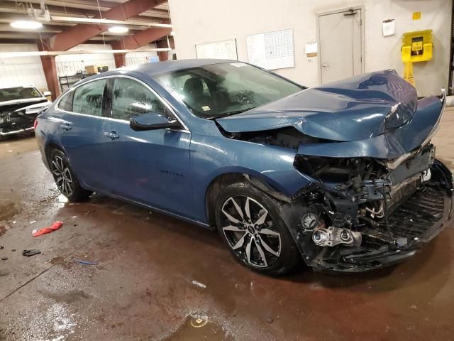 2024 Chevrolet Malibu rs