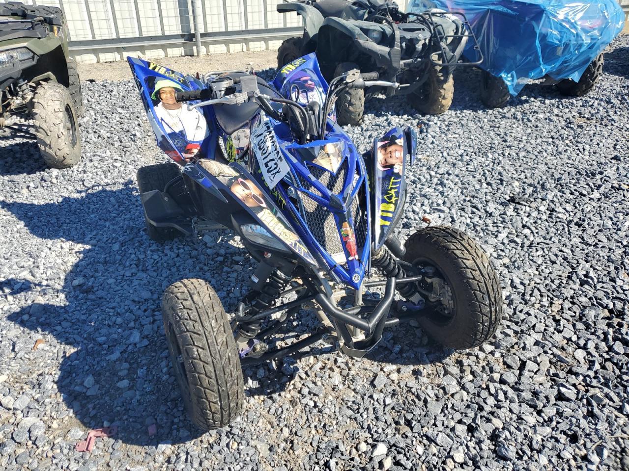 2024 Yamaha 2024 Yama YFM70RSCRL Raptor 70