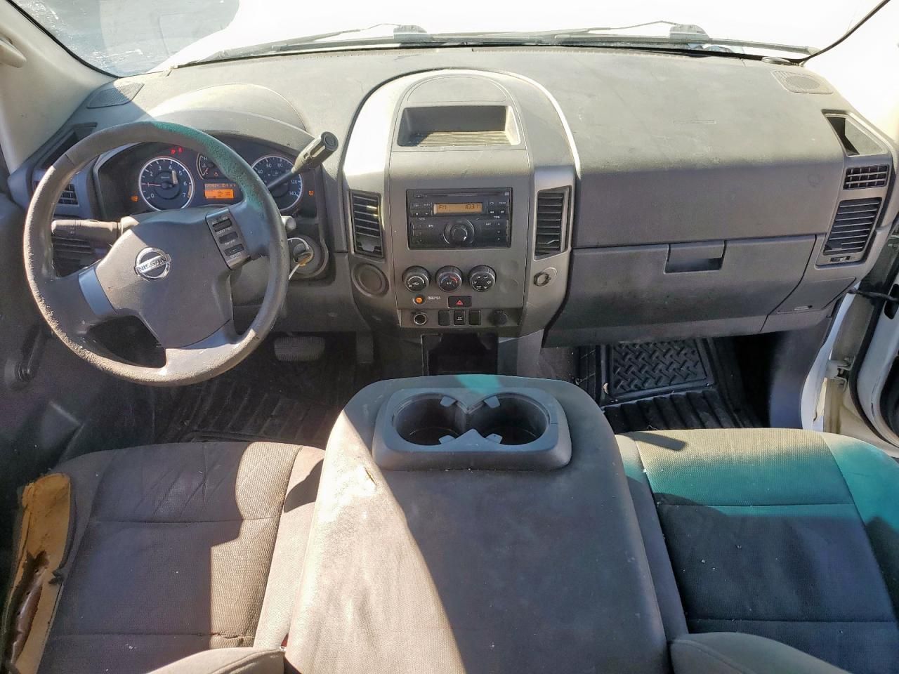 2009 Nissan Titan XE