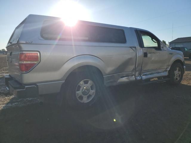 2012 Ford F150