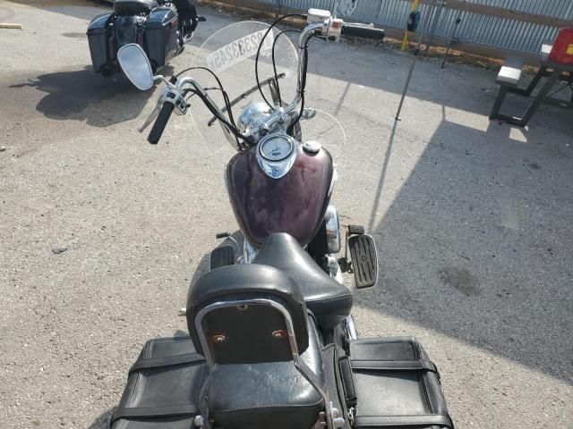 2006 Yamaha XVS1100 A